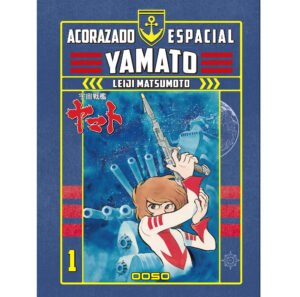 ACORAZADO ESPACIAL YAMATO 01